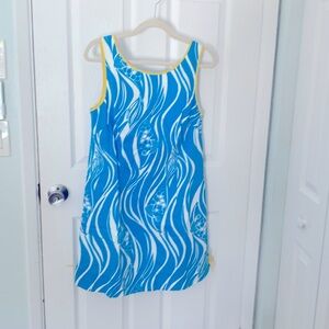 Lilly Pulitzer shift dress size 12
